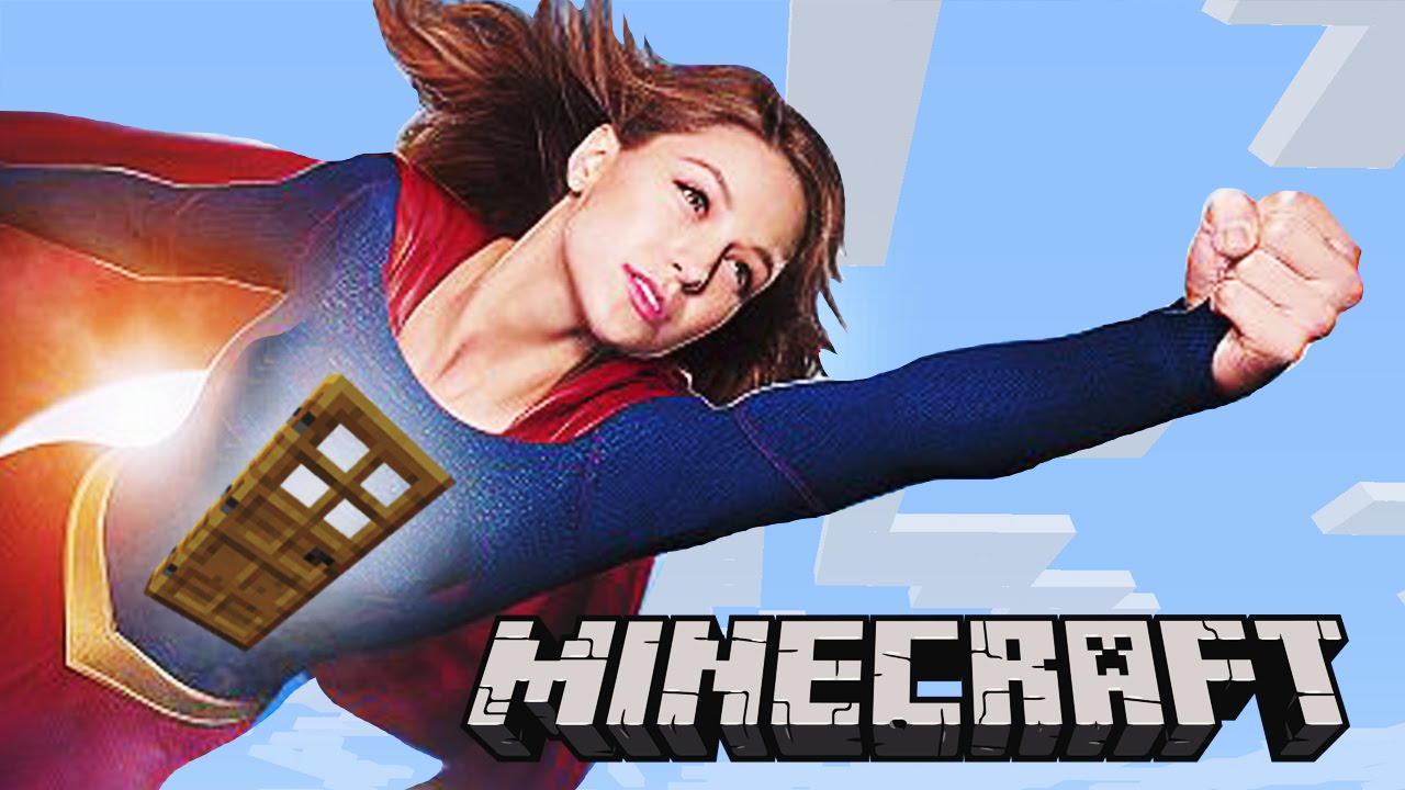 SÚPER PUERTA CHICA | Minecraft - lele
