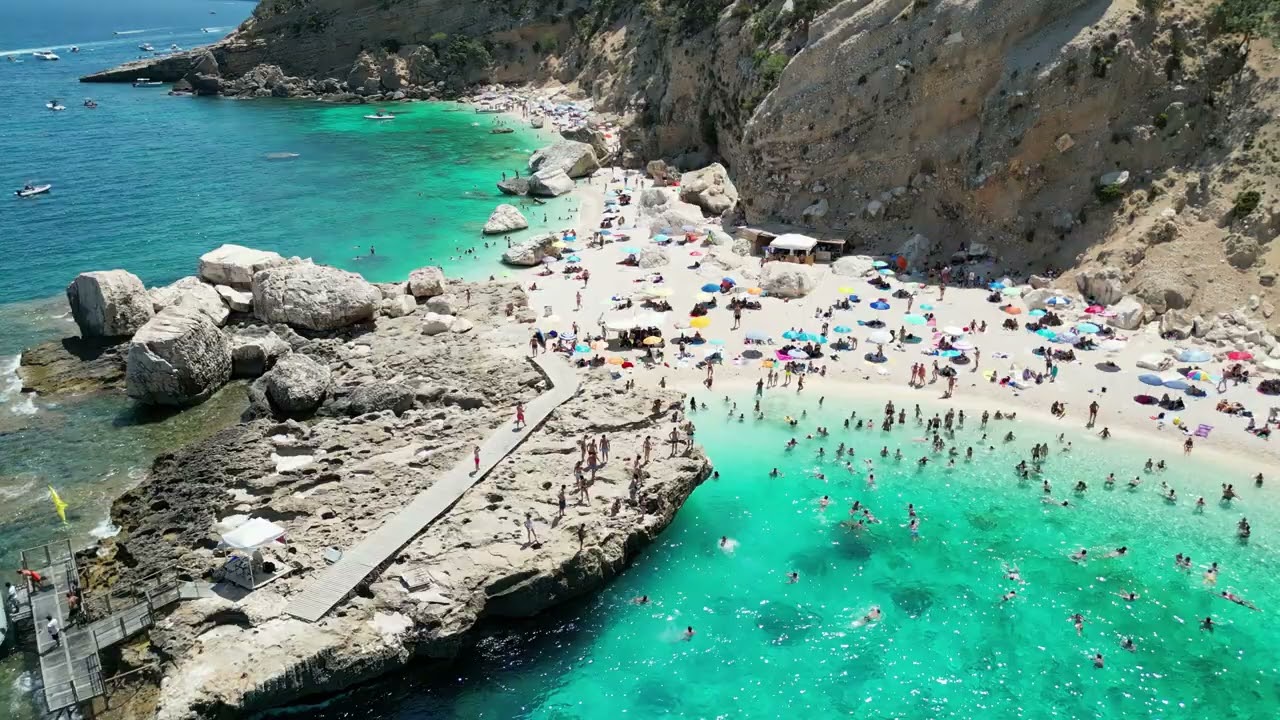Cala Mariolu - Golfo di Orosei - Sardegna