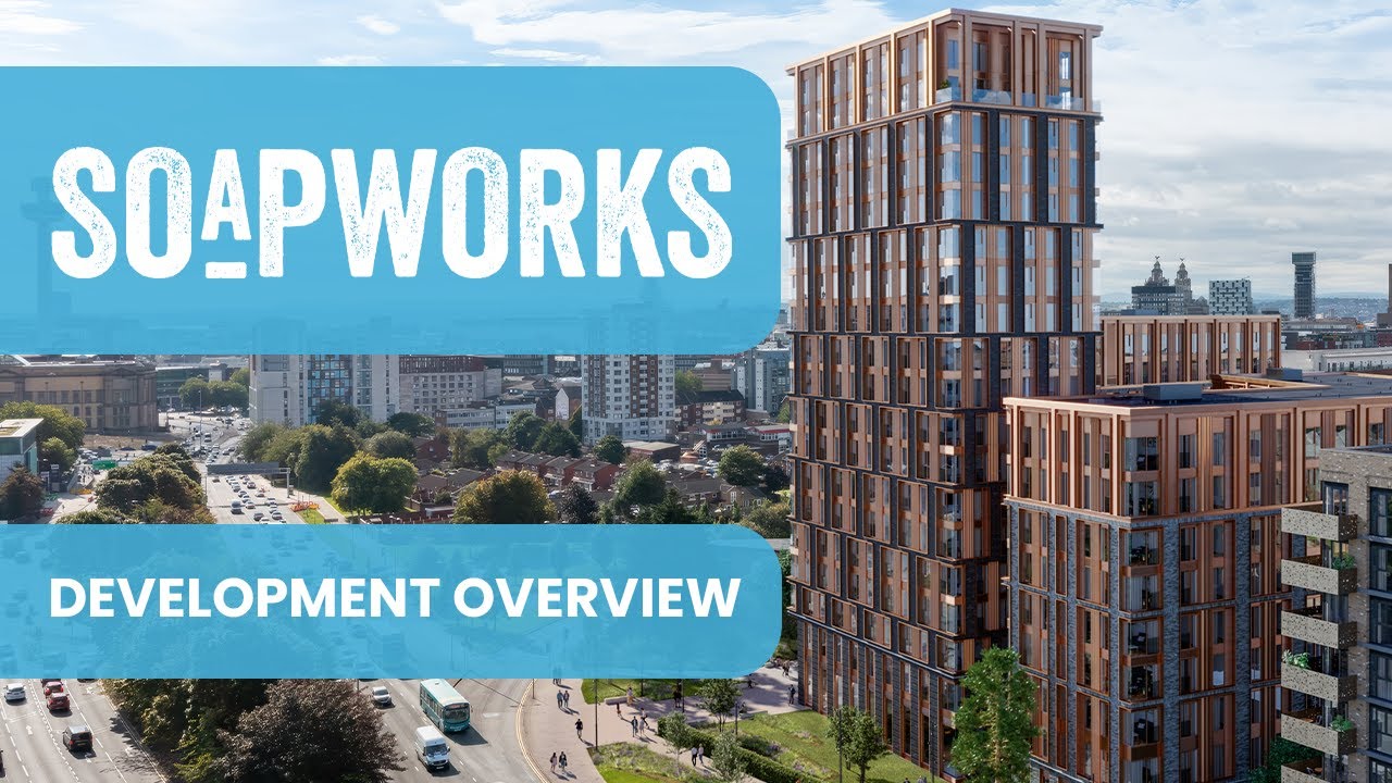 SoapWorks | Latest Property Release | RWinvest