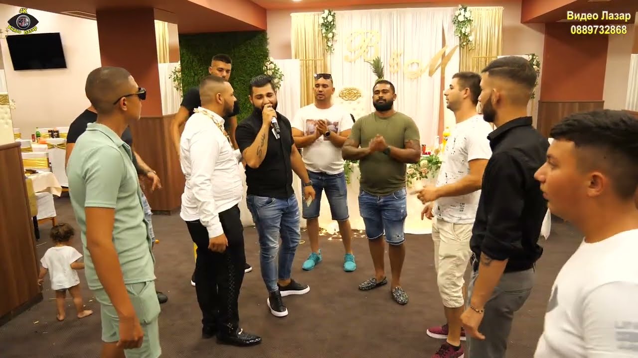 Ork Azis Grup 2023 Поздрав за Краси Cover