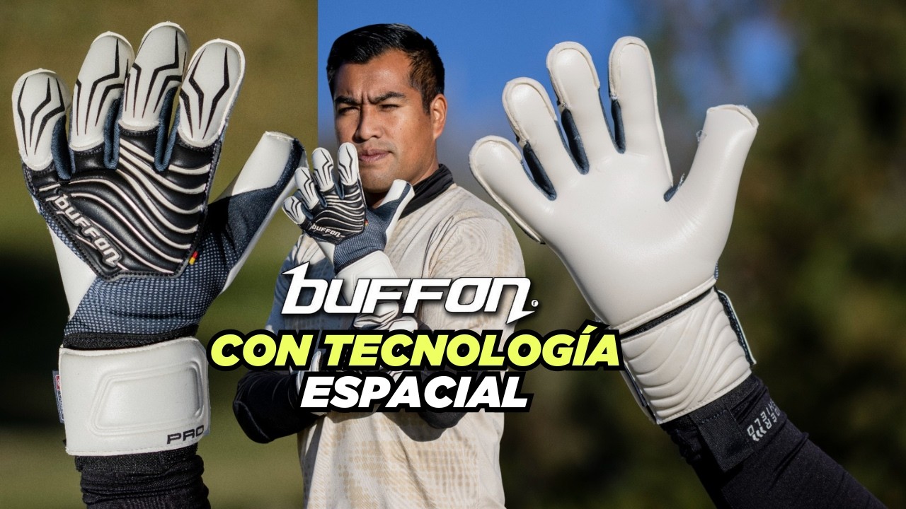 BUFFON ATOM PRO (Con tecnología espacial) - Review + Prueba en campo