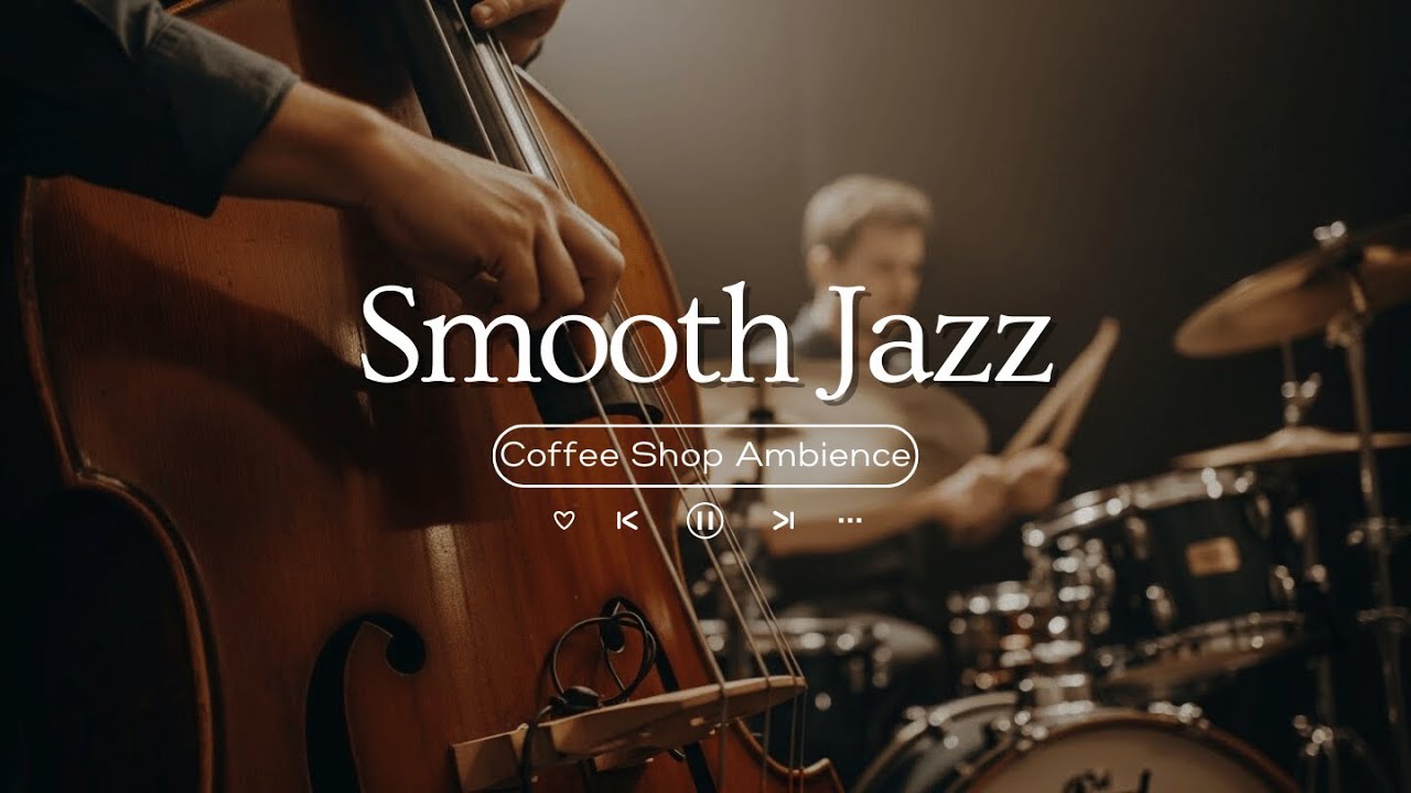 Chill Coffee Jazz ☕ Bossa Nova Background Music for Happy Moods, Great Vibes