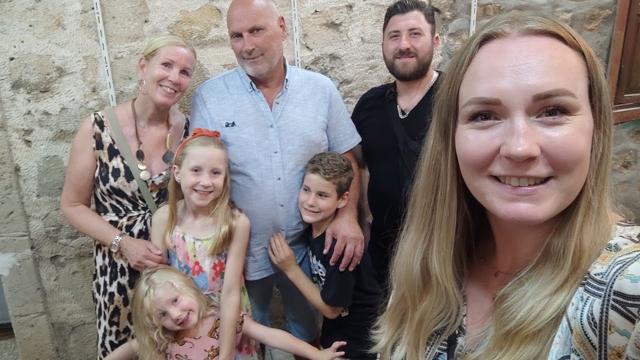 HOLLANDA'DAN MİSAFİRLERİMİZ VAR! | ANNEM VE ÜVEY BABAM ANTALYA'DA! #48