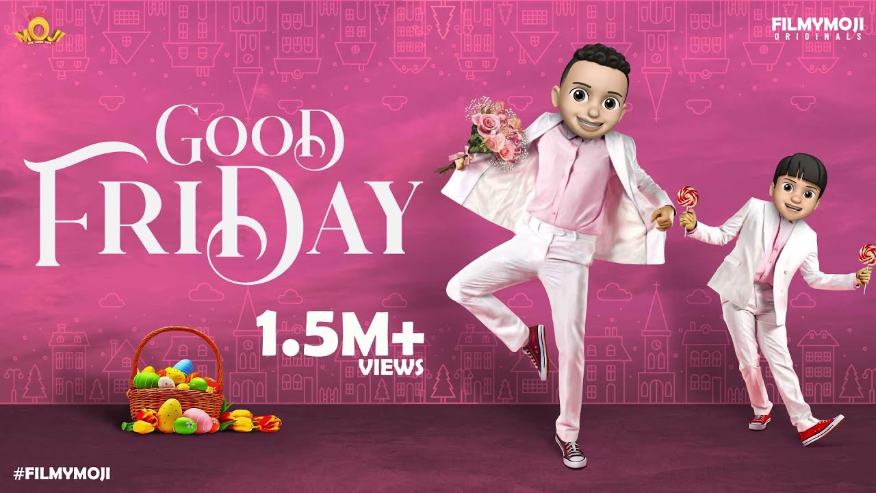 Filmymoji || Good Friday || Happy Easter || Jesus Christ || Special Episode