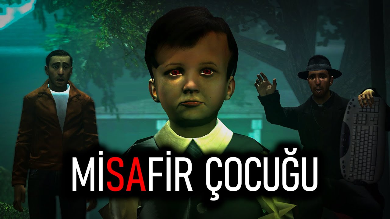 Misafir Çocuğu