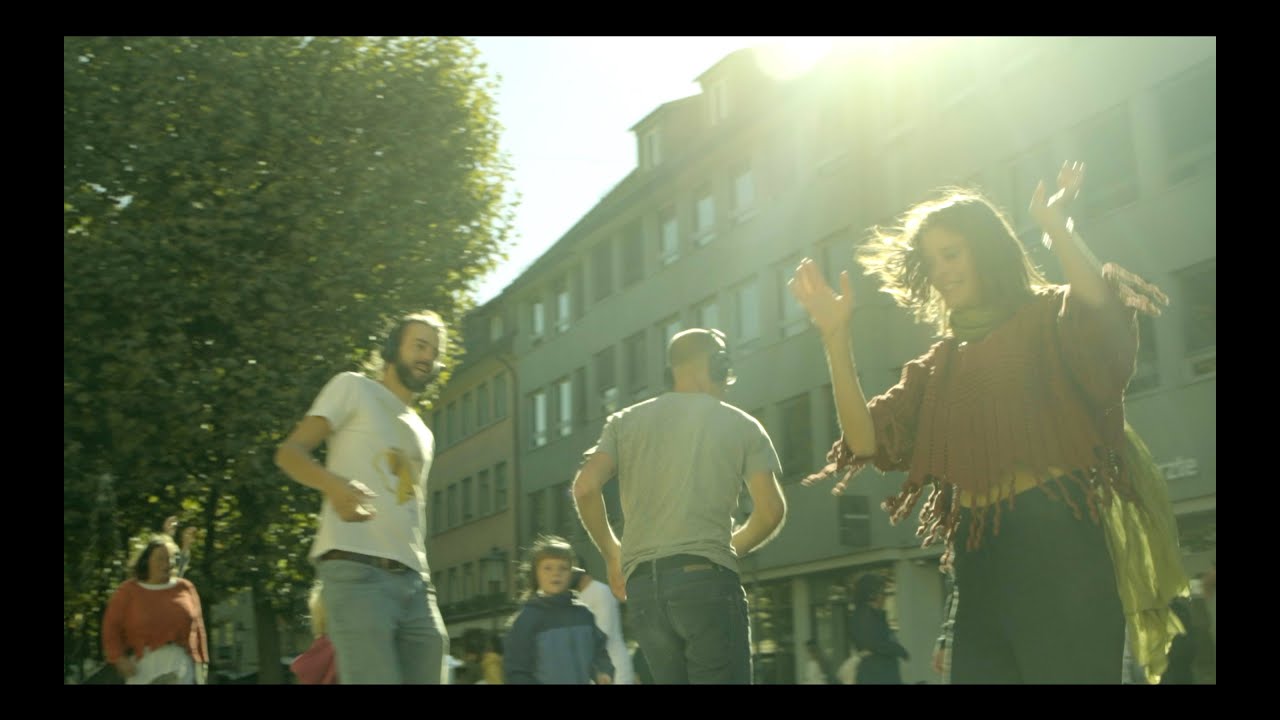 5 rhythms street dance