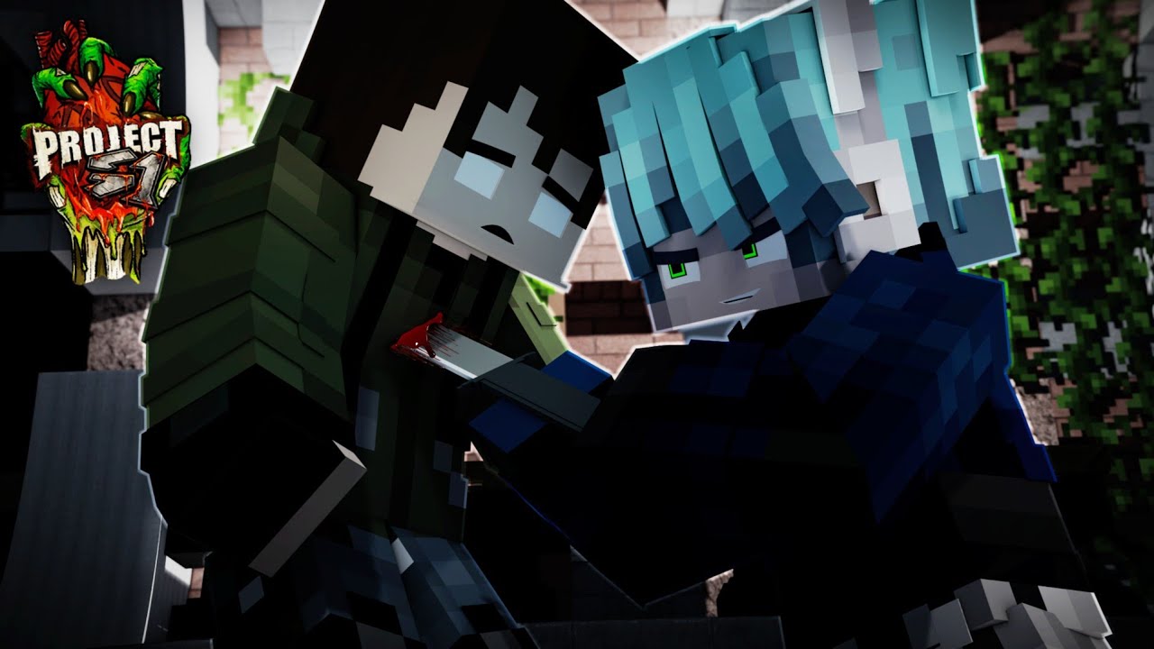 Sampah Dunia - Project S:1 (#1)【Minecraft Roleplay】