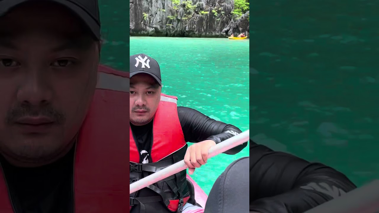 Cadlao Lagoon (Big Lagoon), El Nido Palawan