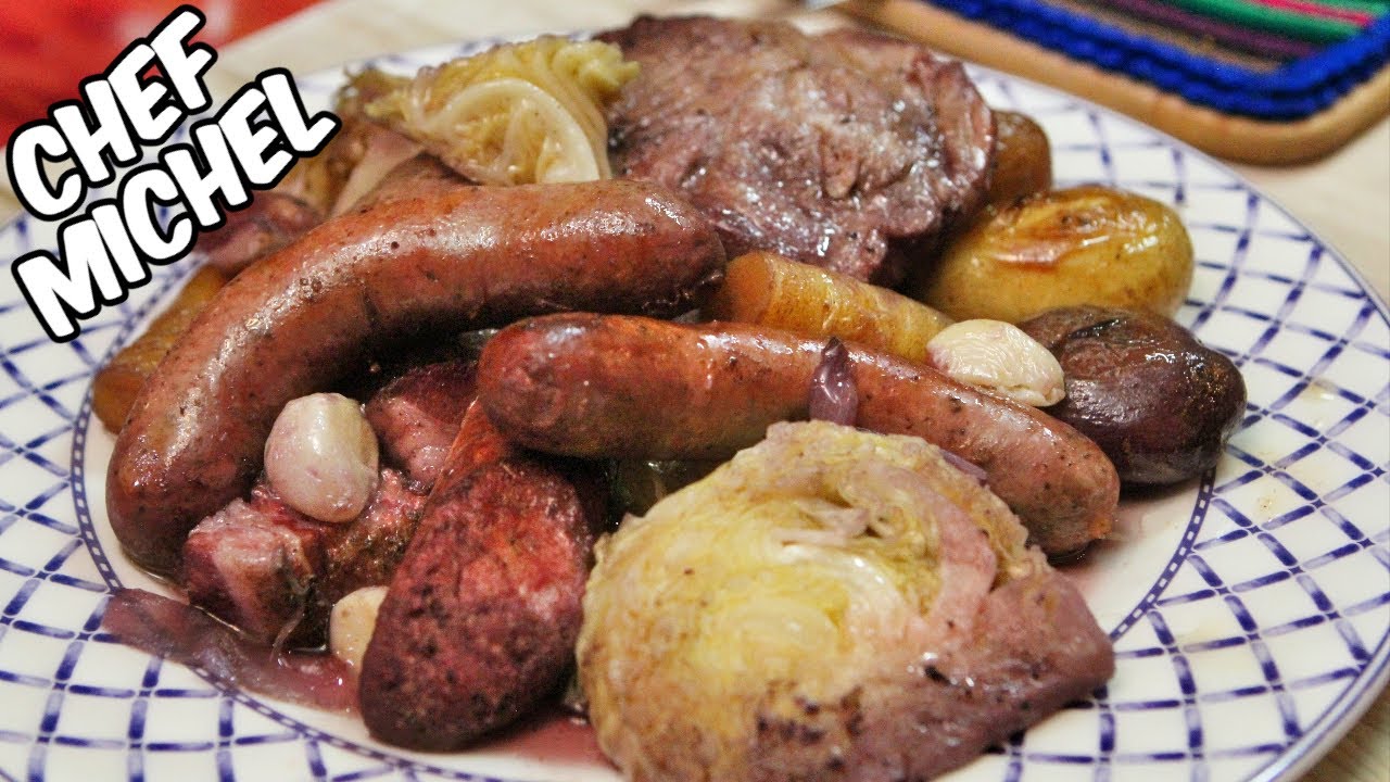 Potée au choux