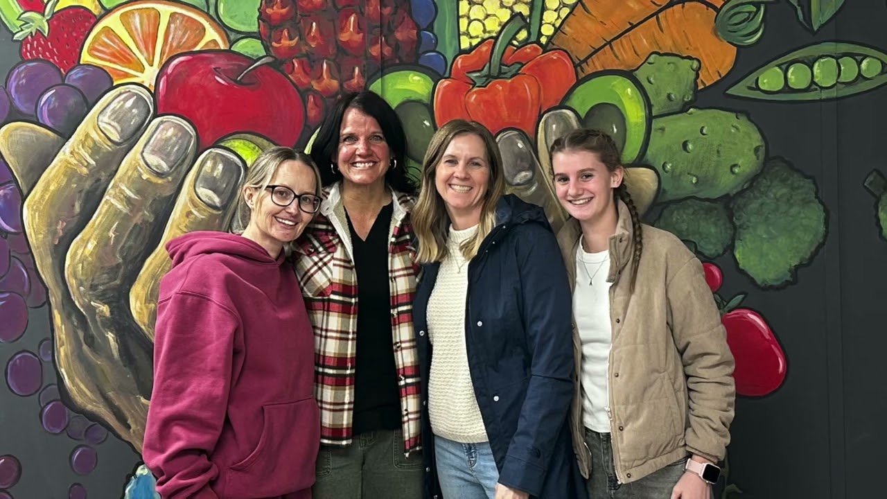 Support the Kamas Pantry Video!