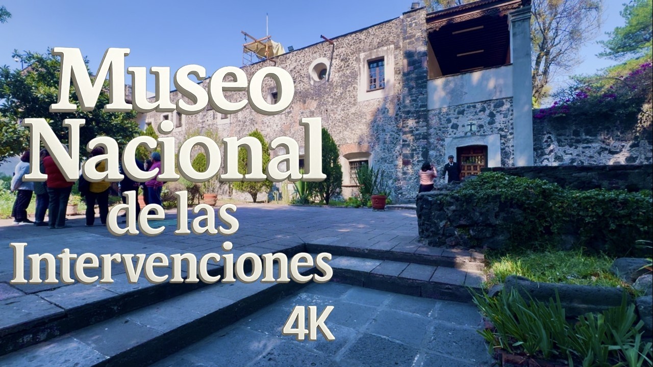 Museo Nacional de las Intervenciones
