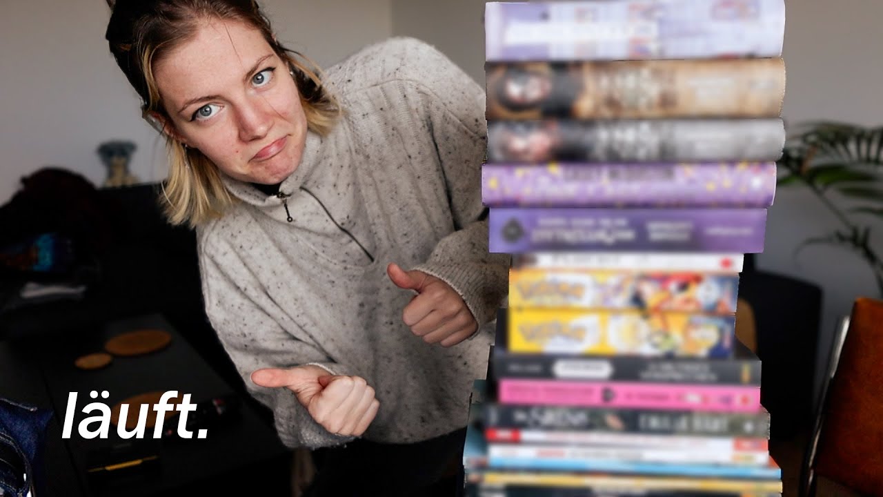 Ich habe über 10 kg BUCHPOST bekommen! | XXL-BOOKHAUL 📚🆕
