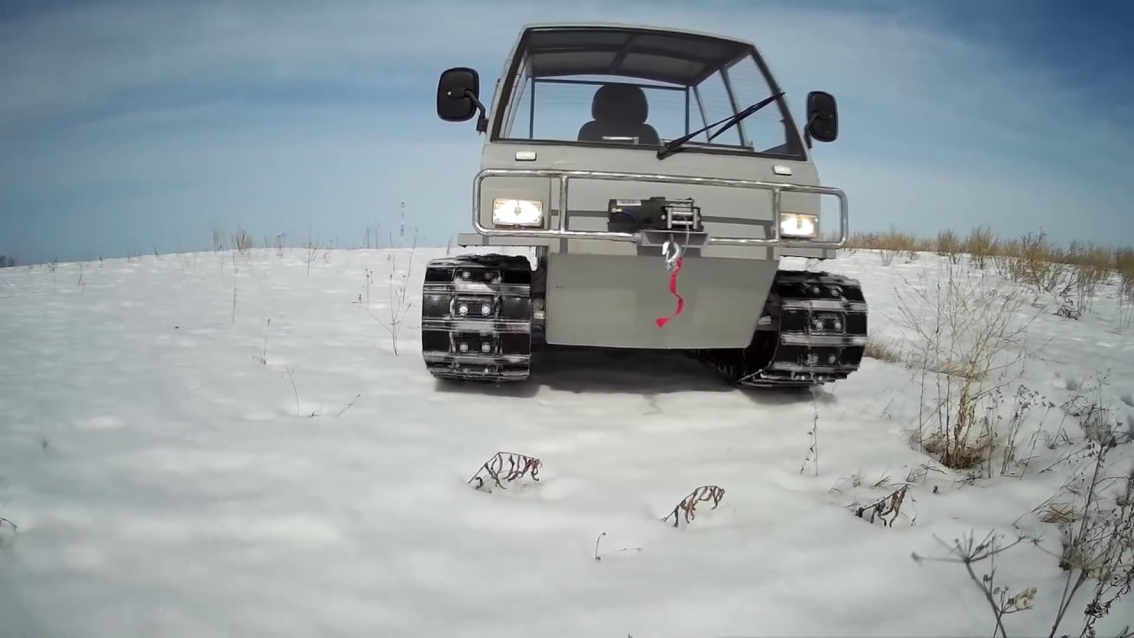 Вездеход 