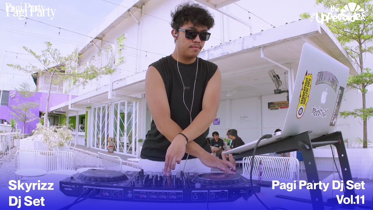 Pagi Party DJ Set vol.11 at The Upperside | House , Techno House