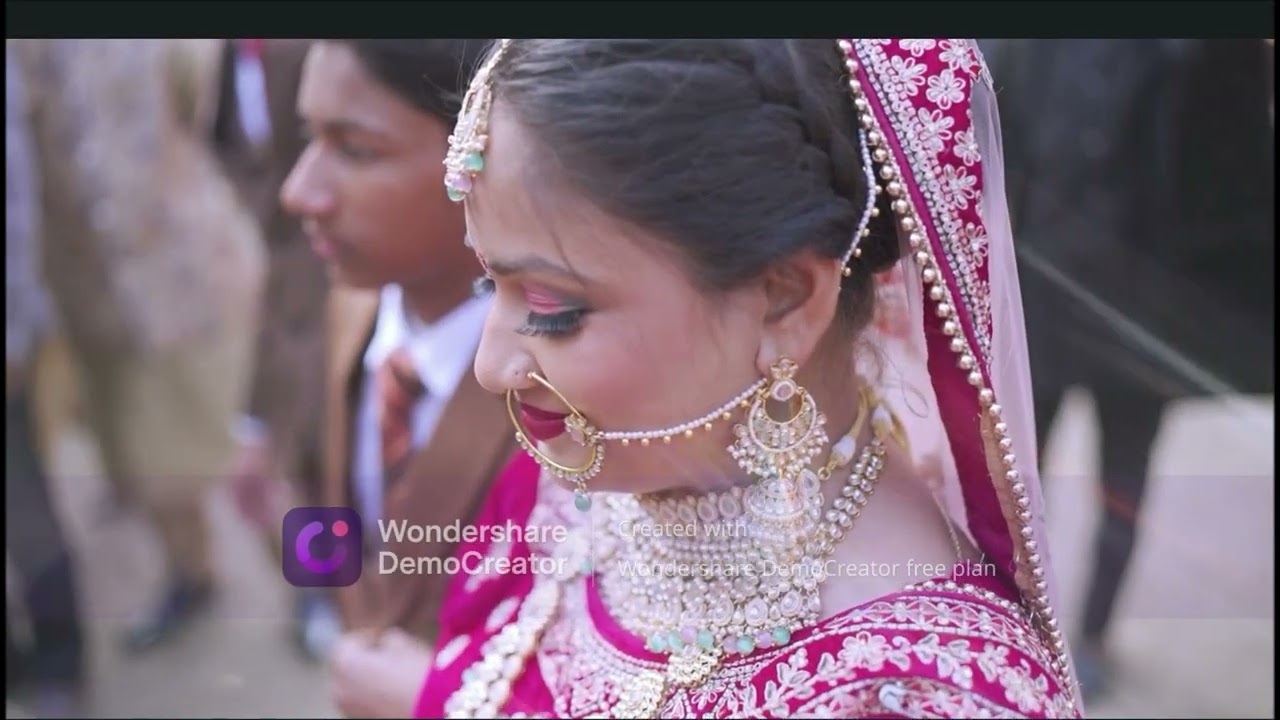 Abhishek & Muskan Wedding 3