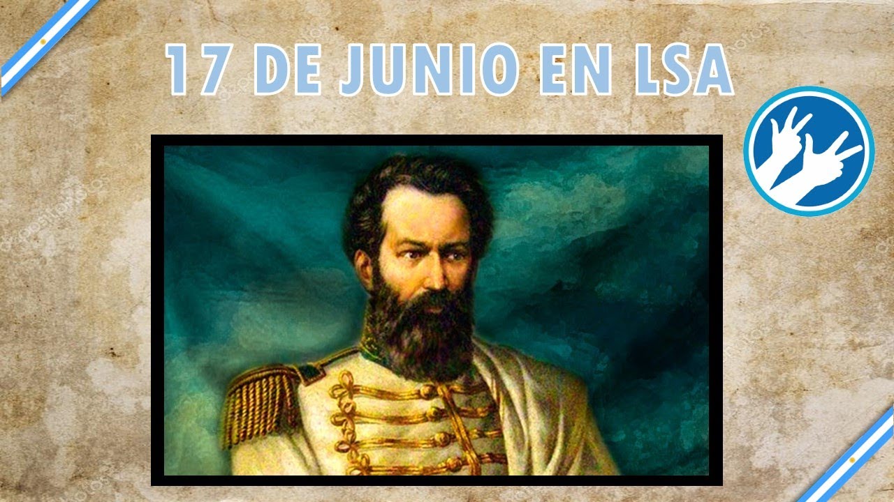 Martín Miguel de Güemes en LSA | Lengua de Señas Argentina