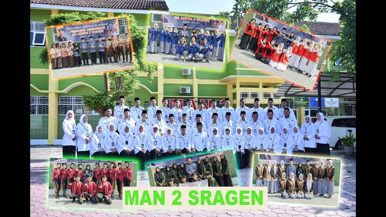 MAN 2 SRAGEN