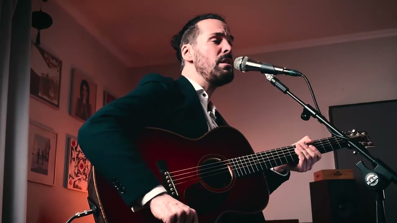Ain‘t no sunshine  Konrad live acoustic solo