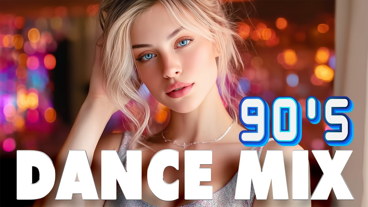 Best 90's Eurodance MIX 🔥 90s Eurodance 🎶 The Ultimate Megamix #eurodance #90smusic #dance90s