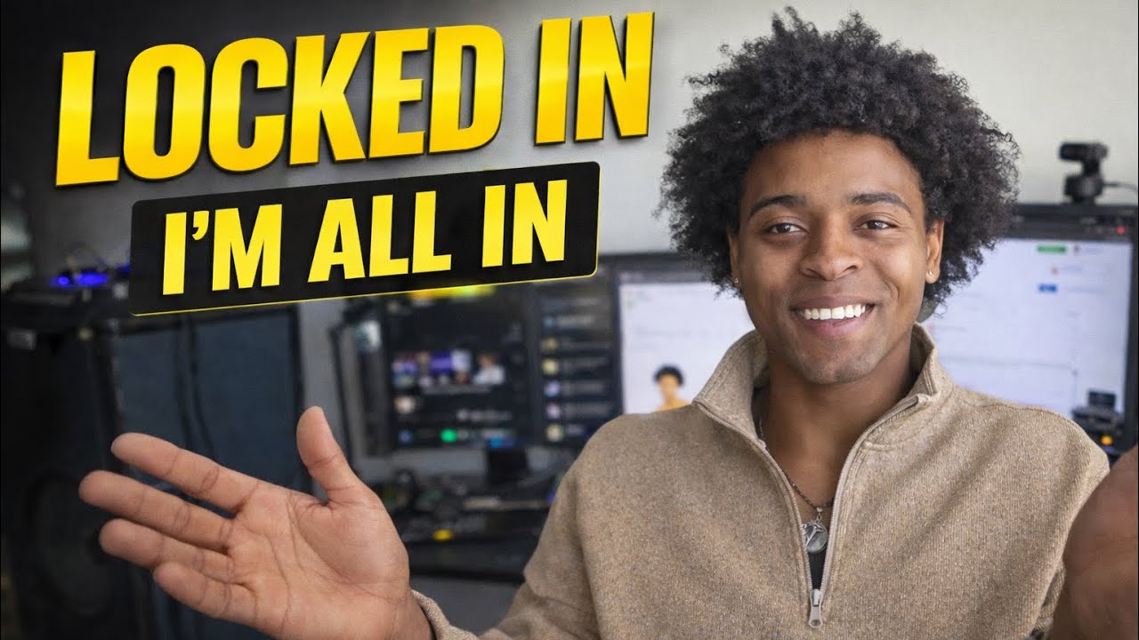 Committed to Content | Focusing on Myself & Letting the Music Take Over 