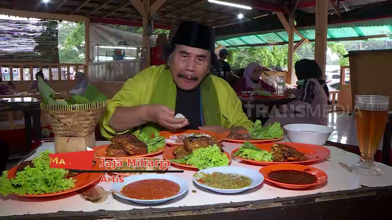 Jaja Miharja Kulineran di RM. Datuk | MAKAN RECEH (31/12/21)