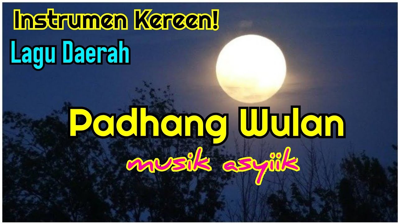 INSTRUMEN / KARAOKE lagu Daerah jawa Tengah 