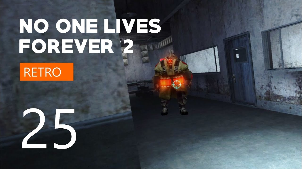Supersoldat, aber Anders | No One Lives Forever 2 | Let's Play | #25