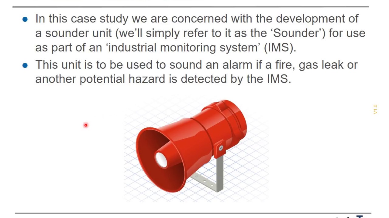 IEC 61508 ('SIL 2') case study [TTb-22]