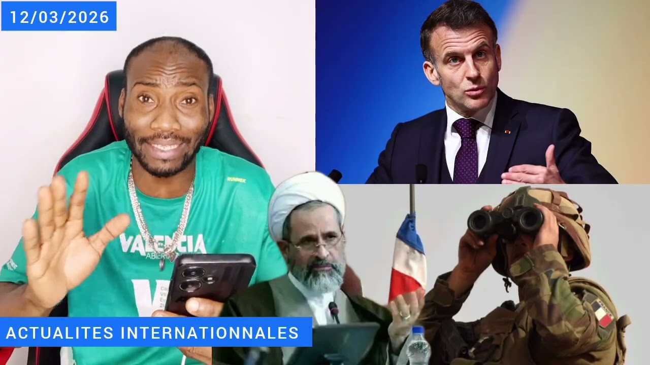 ALERTE CHOC : Un soldat français tombe au front en Irak et plusieurs d'autres.., Macron tres remonté