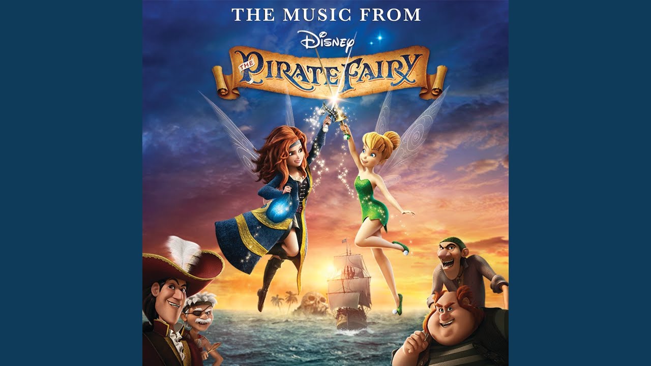 Who I Am ((From “The Pirate Fairy”))