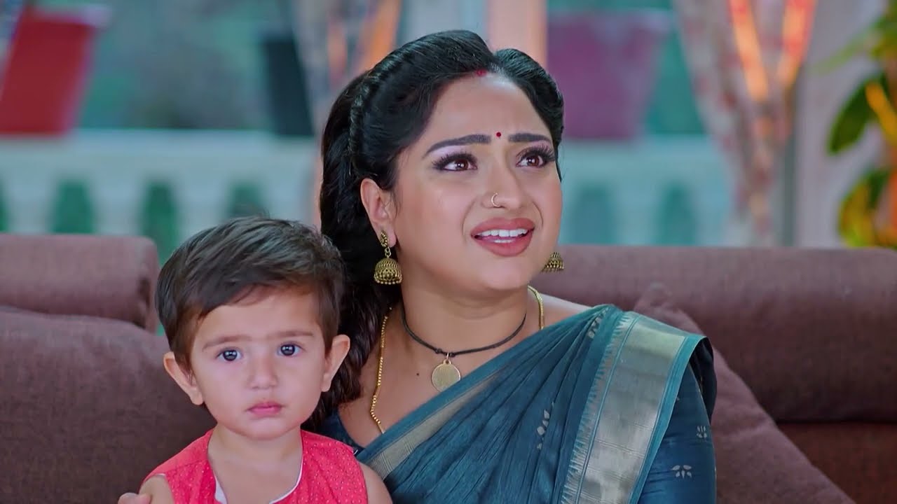 ಹಾಸಿನಿ ತಿಲೋತ್ತಮಾ ಮೇಲೆ ಸಂಶಯ - Trinayani - Full Ep - 931 - Famous Family Drama - Zee Kannada