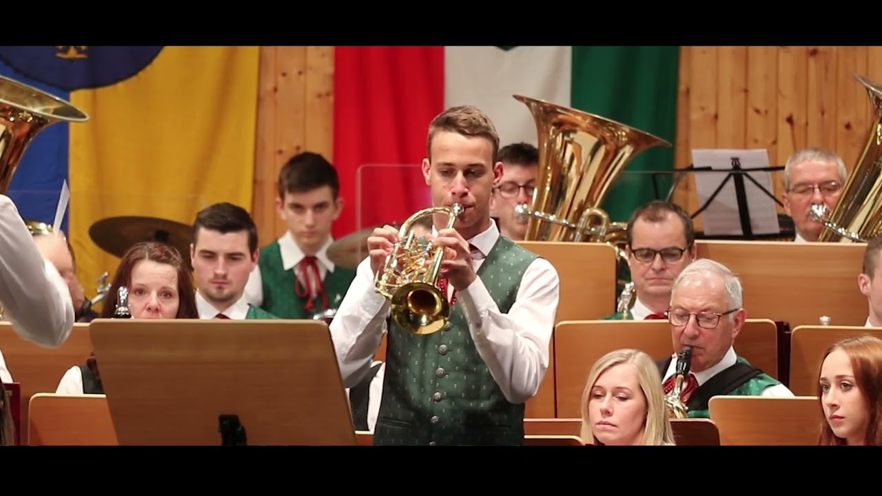 Musikverein Behamberg - Karneval von Venedig (Jean Baptist Arban)