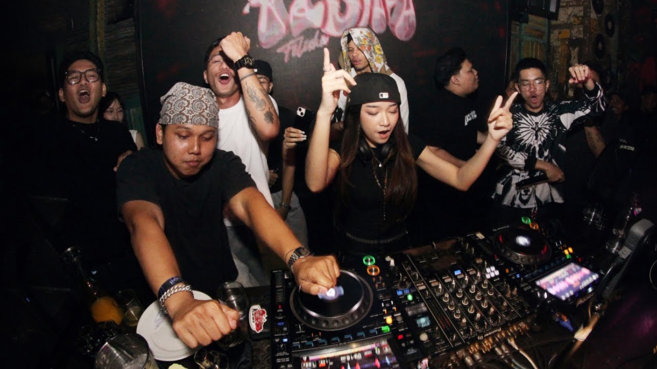 FLSHA DJ SET | VAMOS JOGJA