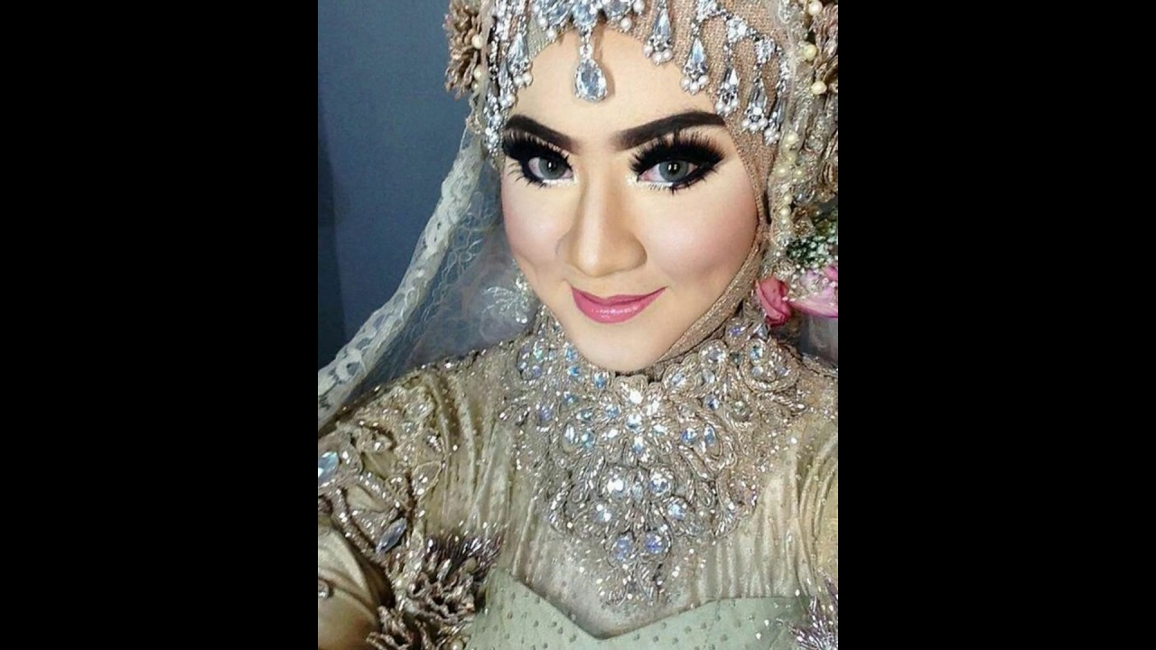 Rias pengantin muslim modern terbaru dan terlengkap