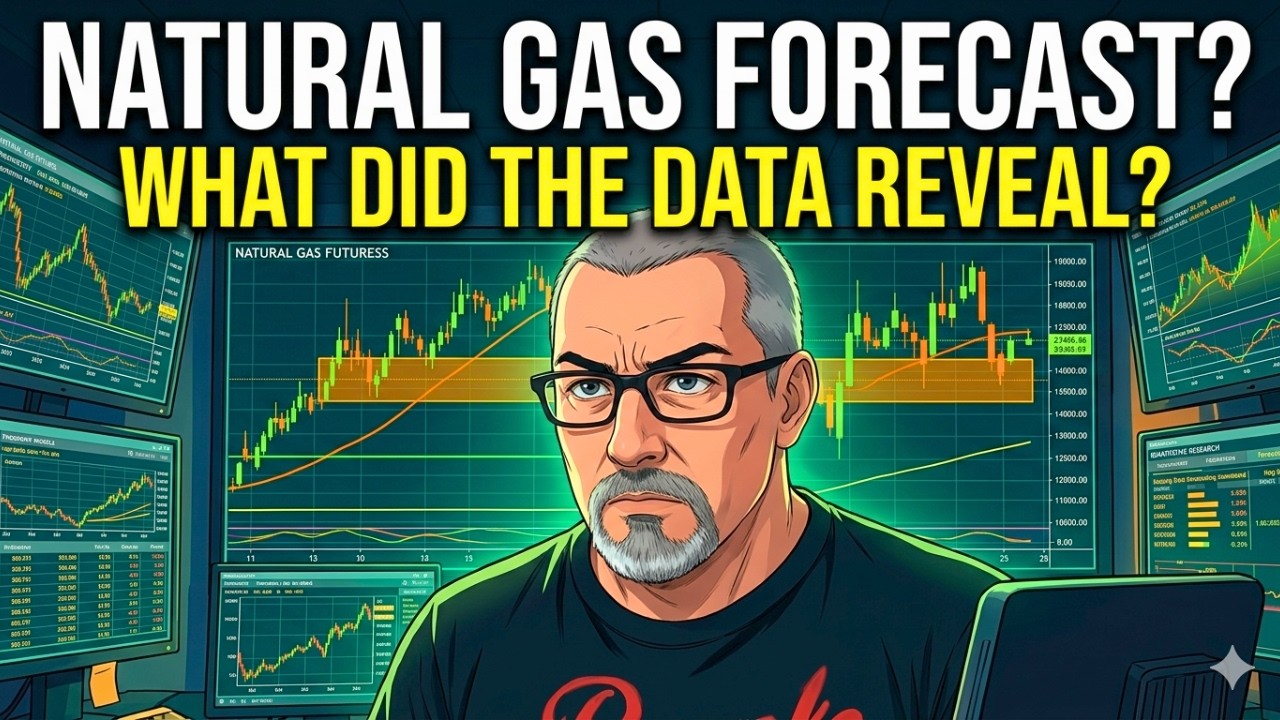 Natural Gas Weekly Price Prediction Forecast Recap!