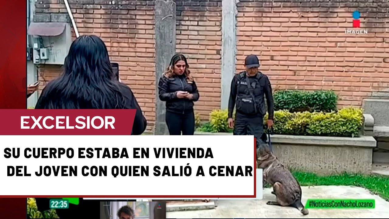Encuentran sin vida a Itzel, joven desaparecida en Ozumba