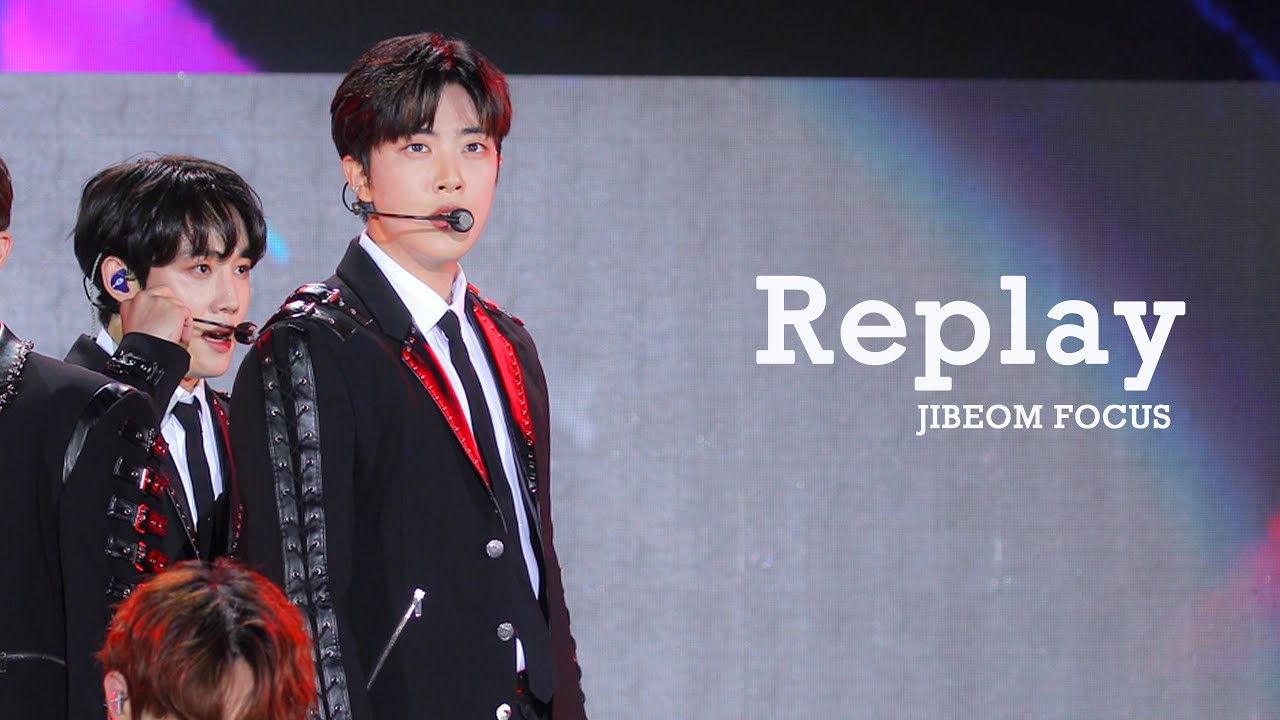 230527 드림콘서트  골든차일드 - REPLAY (지범 FOCUS)