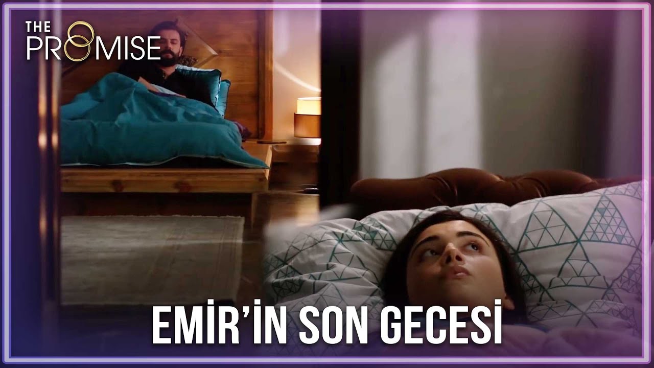 Emir'in son gecesi nasıl geçti? | Yemin Özel Kolaj