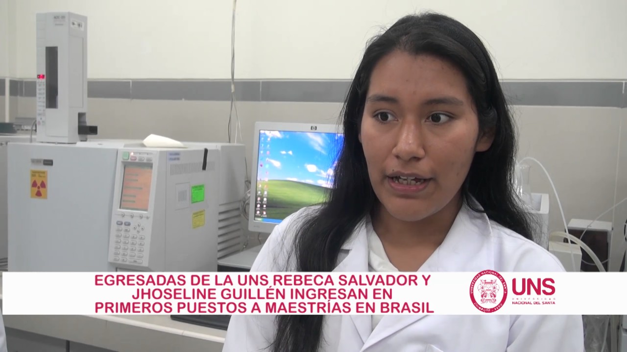 EGRESADAS DE LA UNS INGRESARON EN LOS PRIMEROS PUESTOS A MAESTRÍA EN BRASIL