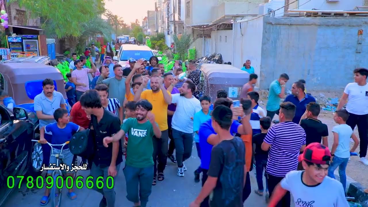 حفل زواج امير العبودي الف مبروك