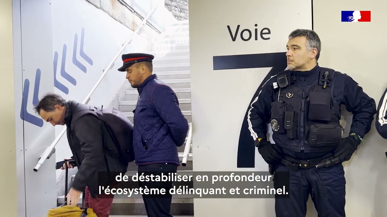 Plan d'action départemental de restauration de la sécurité du quotidien en Haute-Garonne