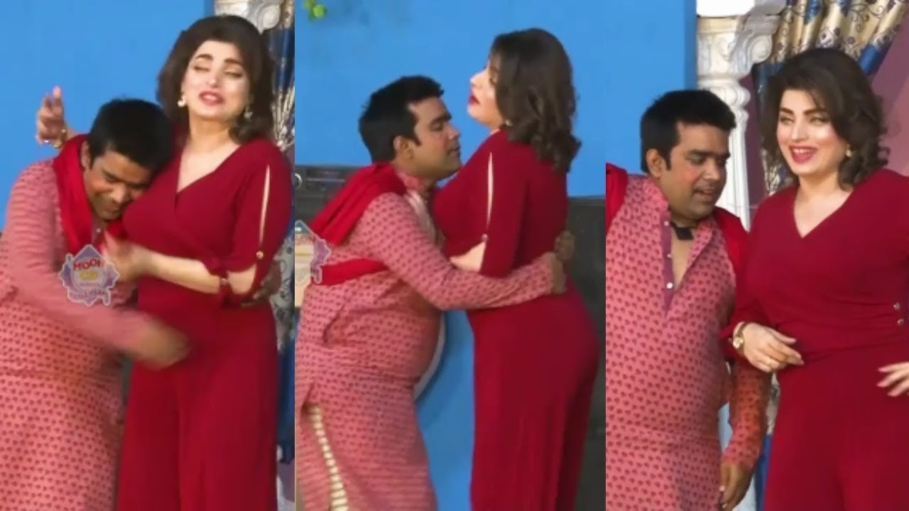 Gudu Kamal and Raima Khan New Stage Drama 2020 - Full Comedy Clip 2020
