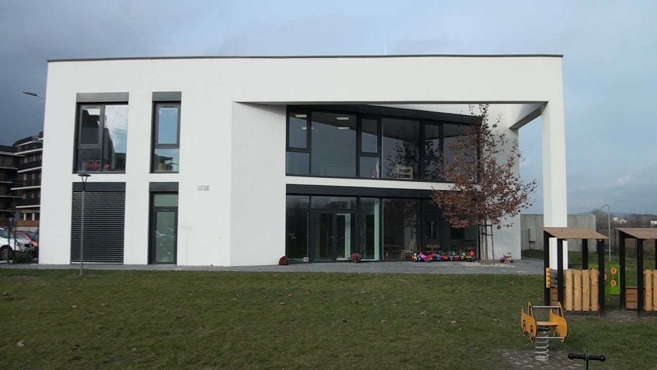 Aj Slnečnice majú škôlku