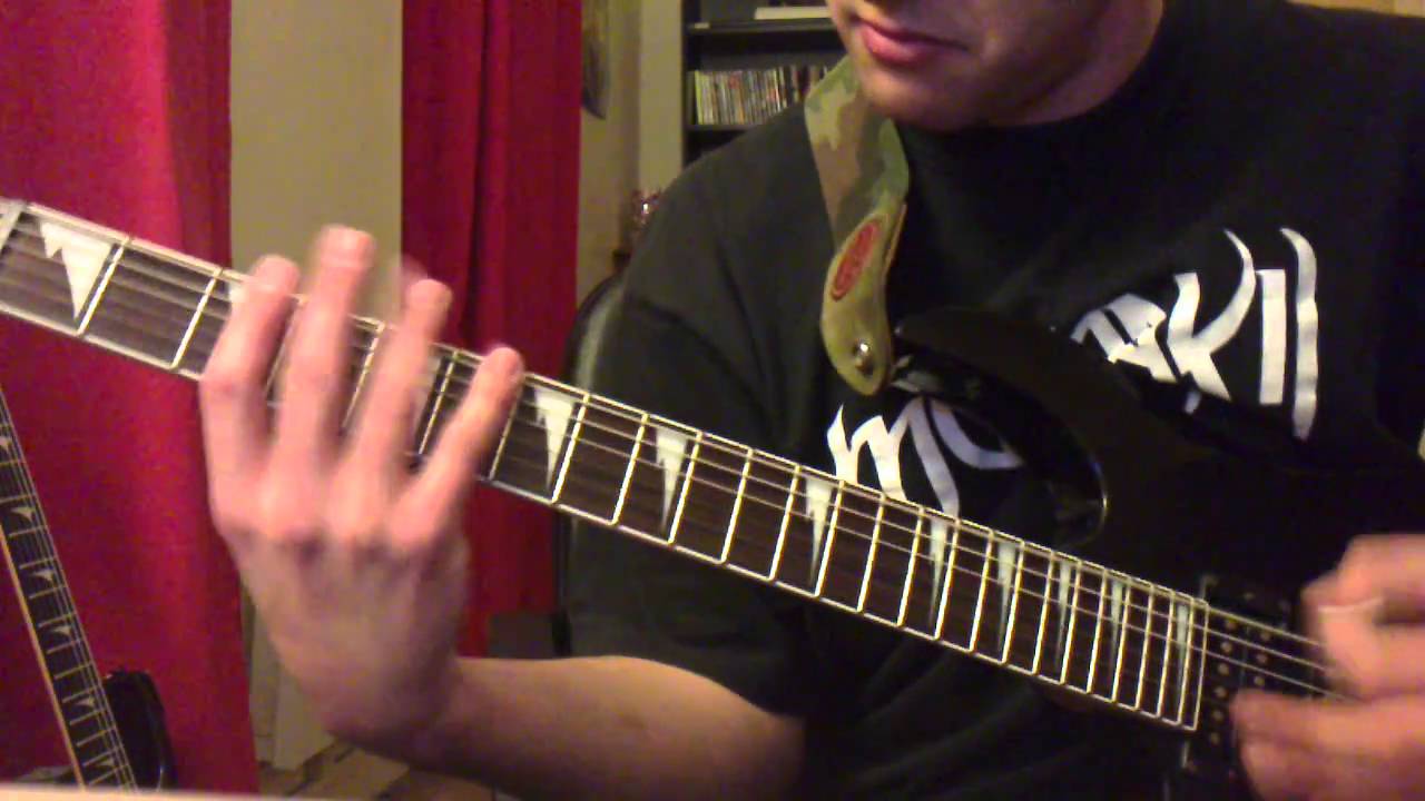 AMDBL - Oracle (cover by Olivier)