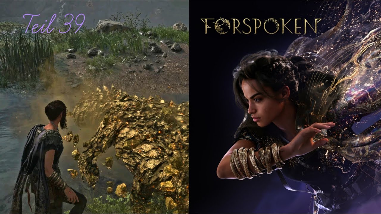 Forspoken: Let's play zurück nach Cipal/Begib dich zur Ratskammer (Teil: 39, PS5) 4K/HDR