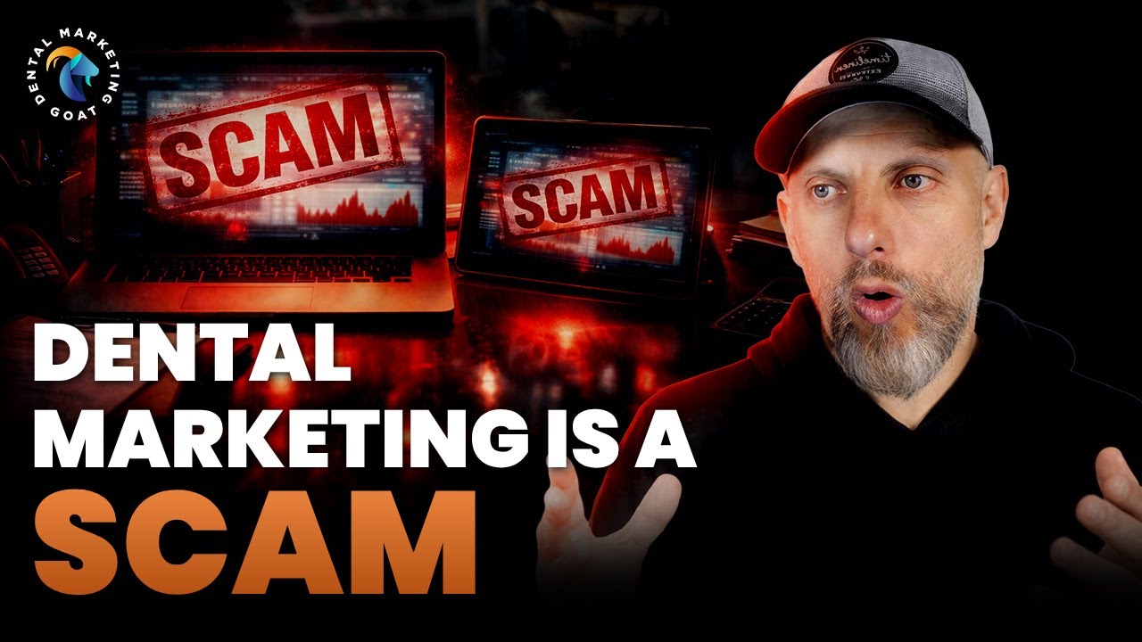 Dental Marketing is a Scam! | Dental Marketing Goat | Ep 256