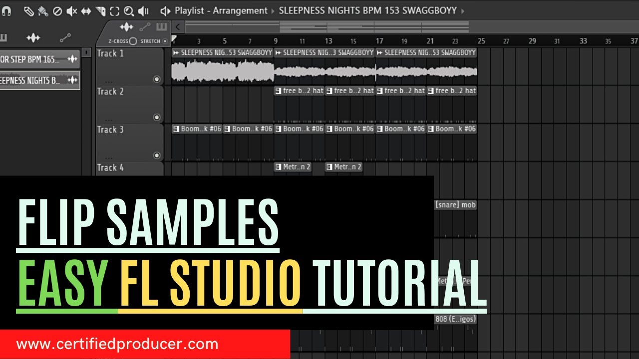 How to FLIP MIDI files FAST | FL Studio Tutorial 2023