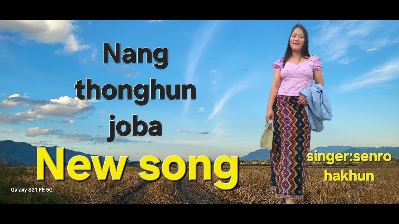 Nang thonghun Joba | romantic nocte song #@senrohakhun