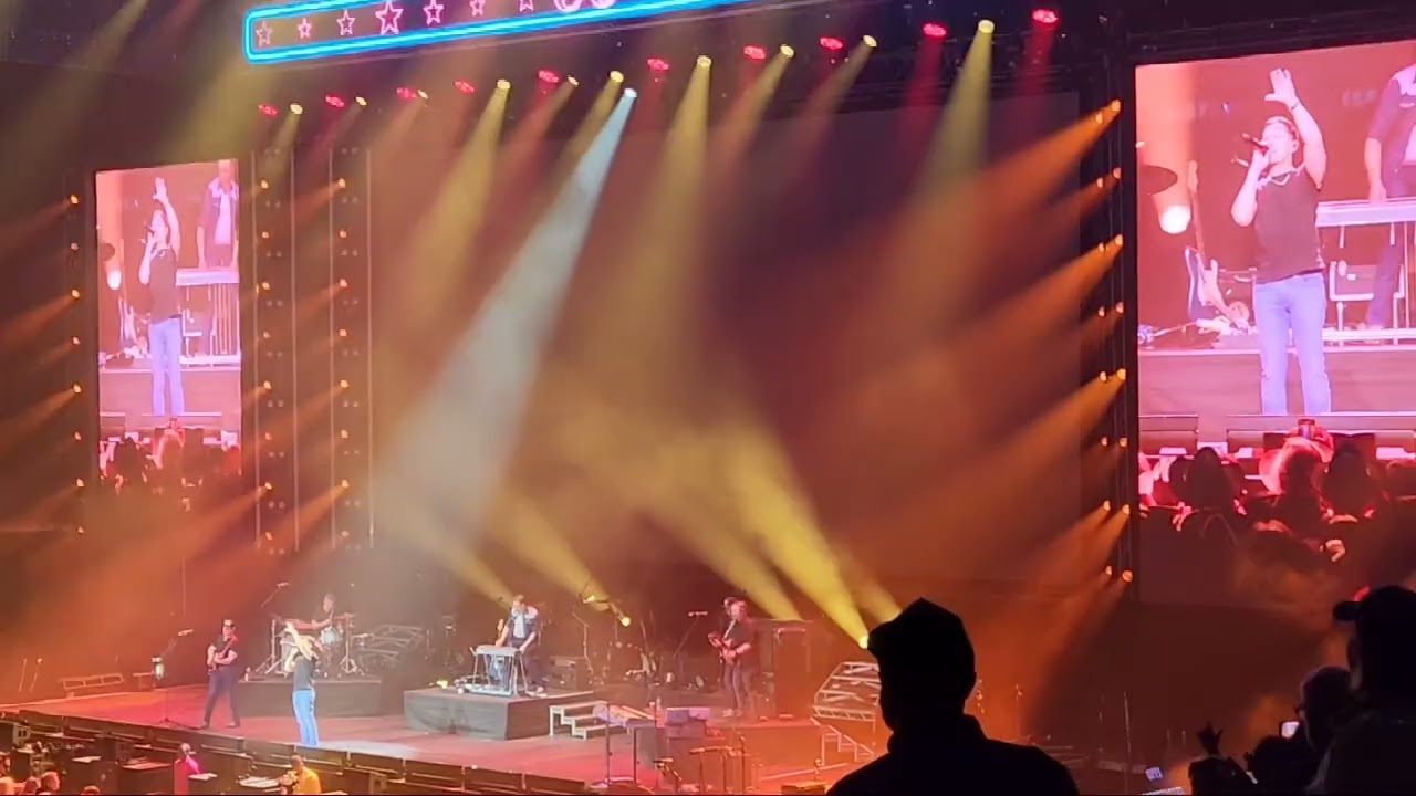 Scotty McCreery C2C London o2 Arena March 2026