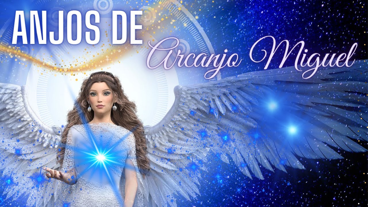 MÚSICA INSTRUMENTAL ANGELICAL 💙 ANJOS DE ARCANJO MIGUEL 🕊 PROTEÇÃO E CONEXÃO CELESTIAL 🕊 CHAMA AZUL